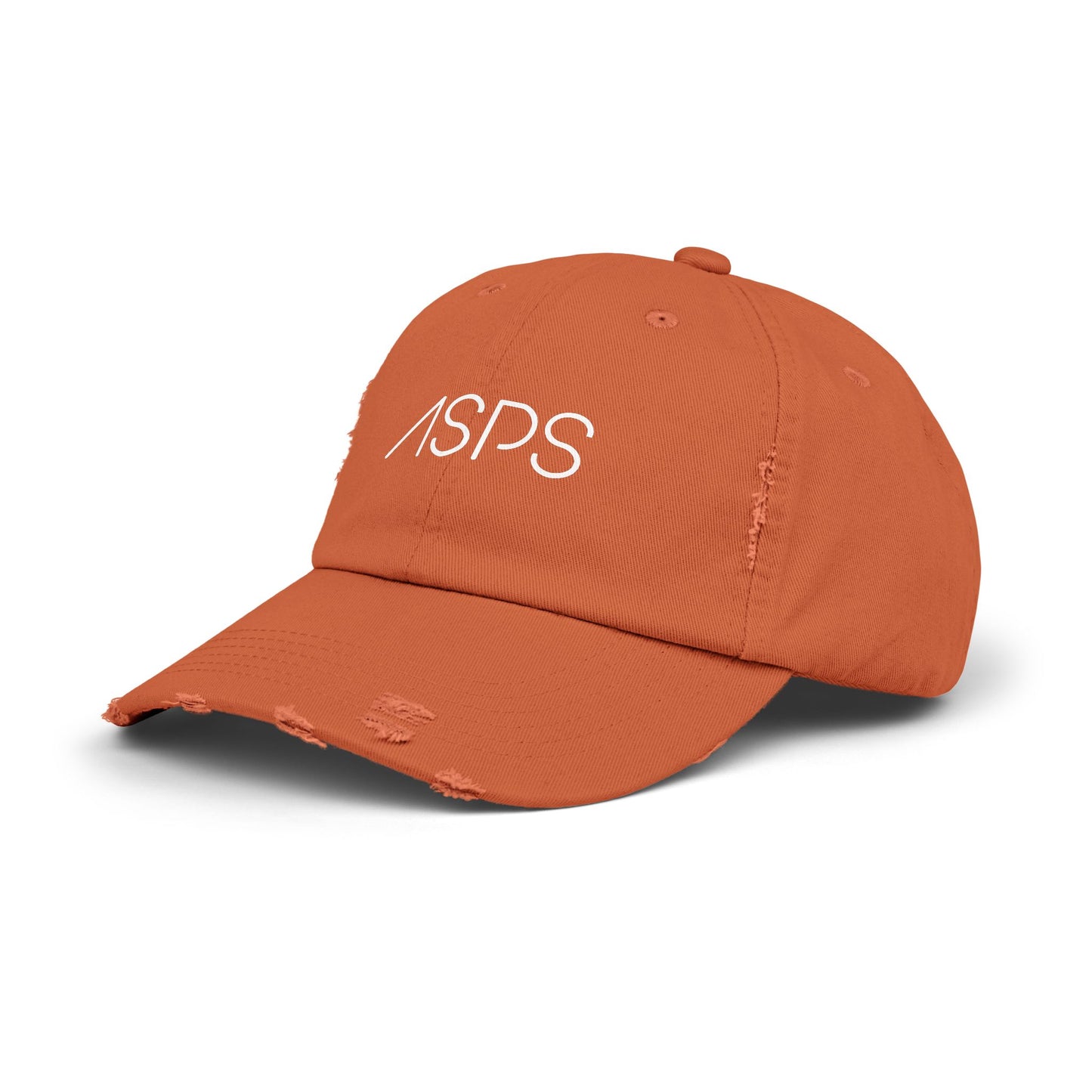 ASPS Distressed Cap
