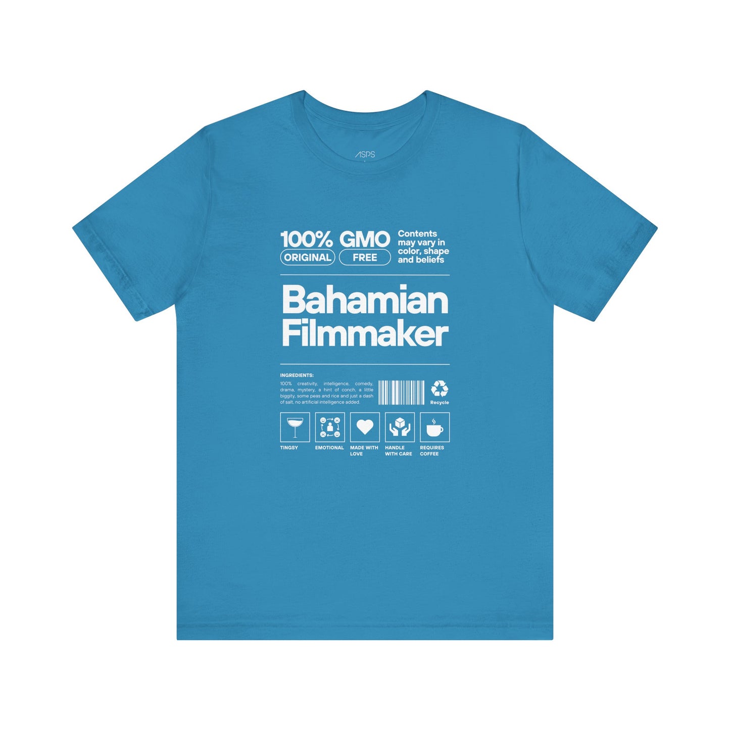 Filmmaker Ingredients Tee • 242