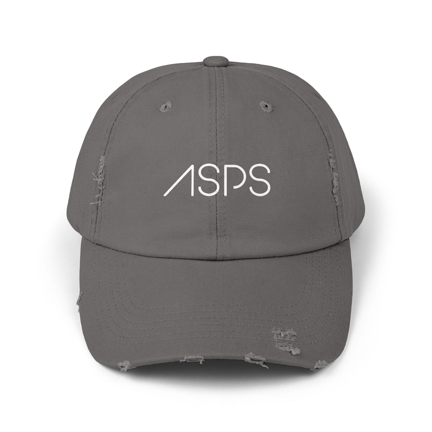 ASPS Distressed Cap