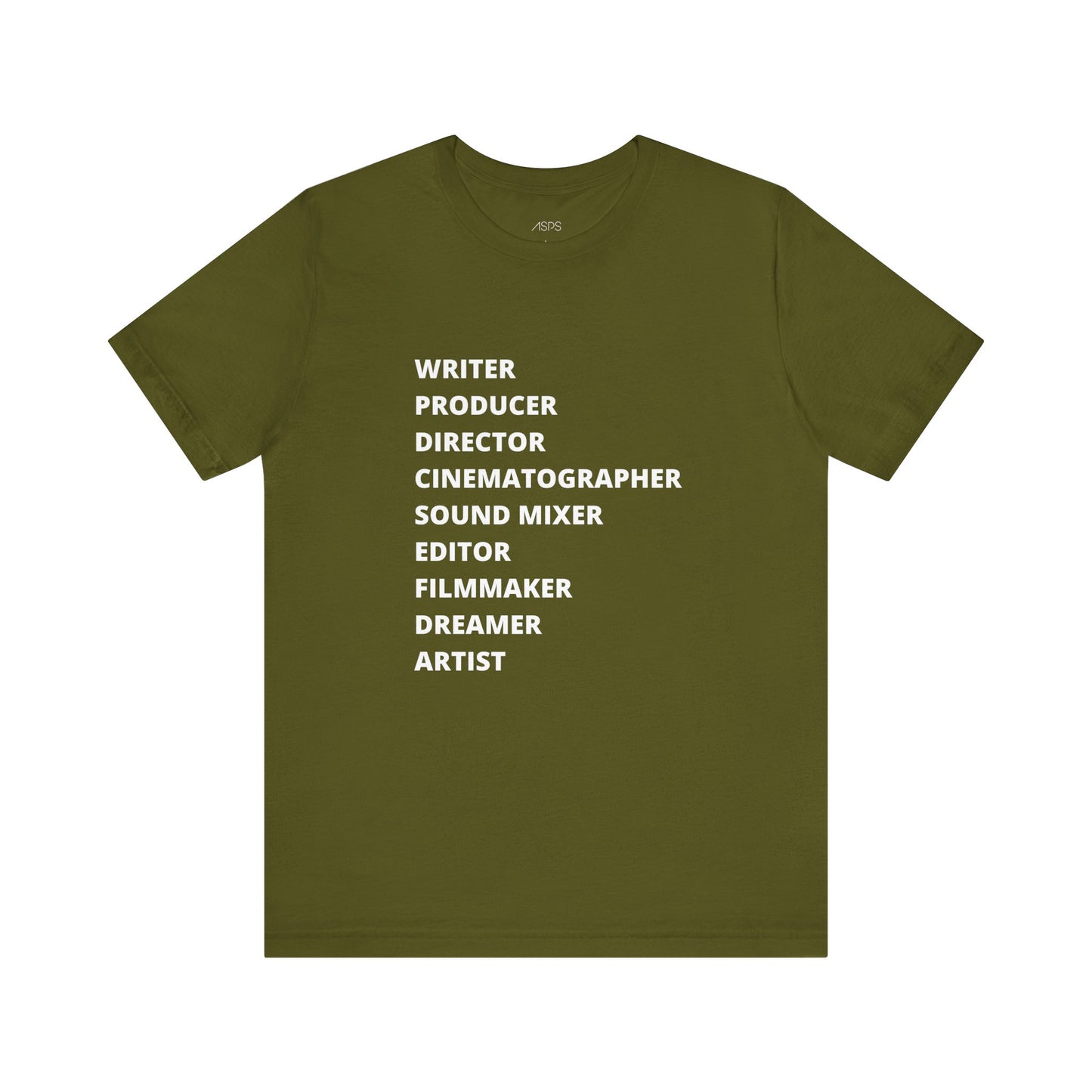 Creator Tee (Organic • Unisex)