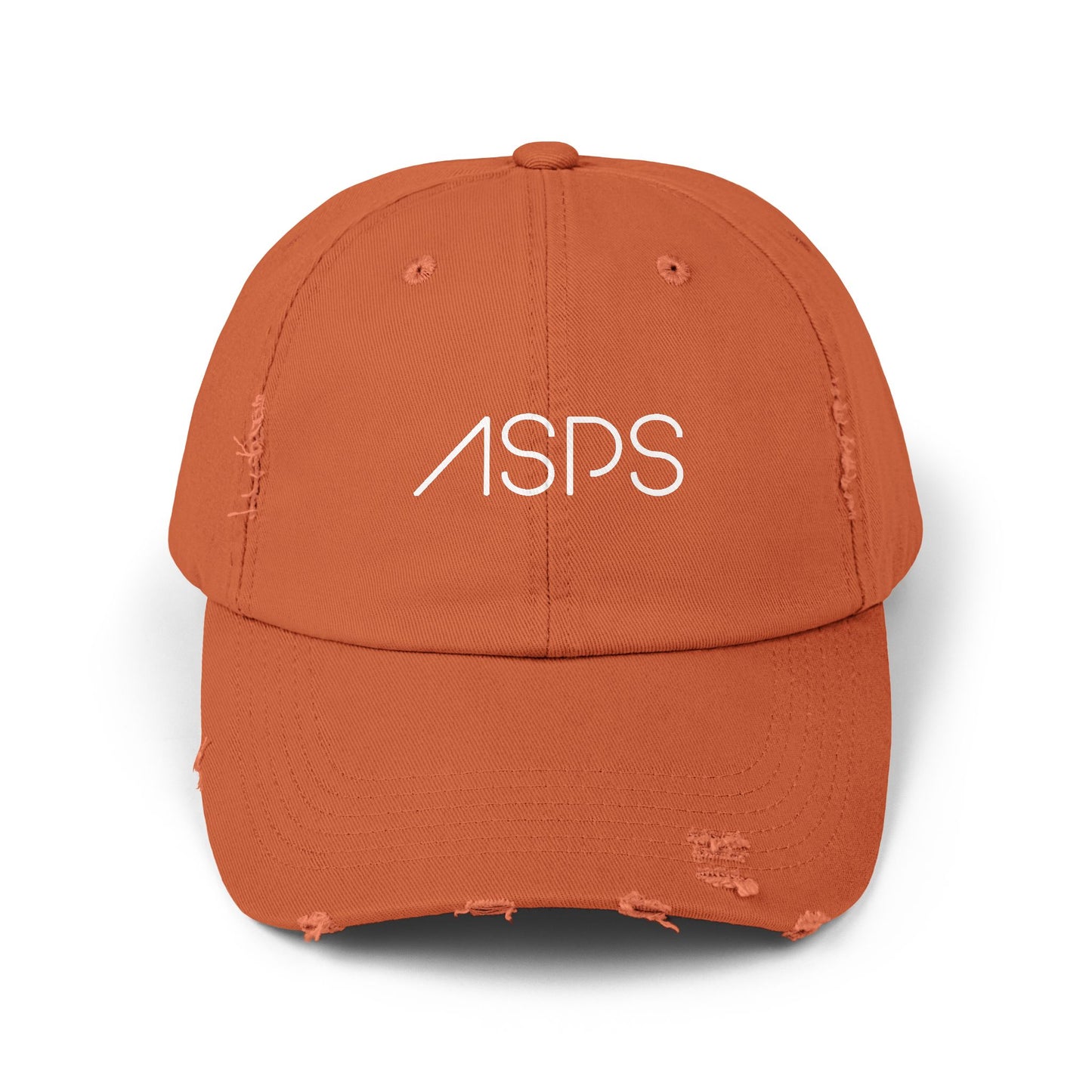 ASPS Distressed Cap