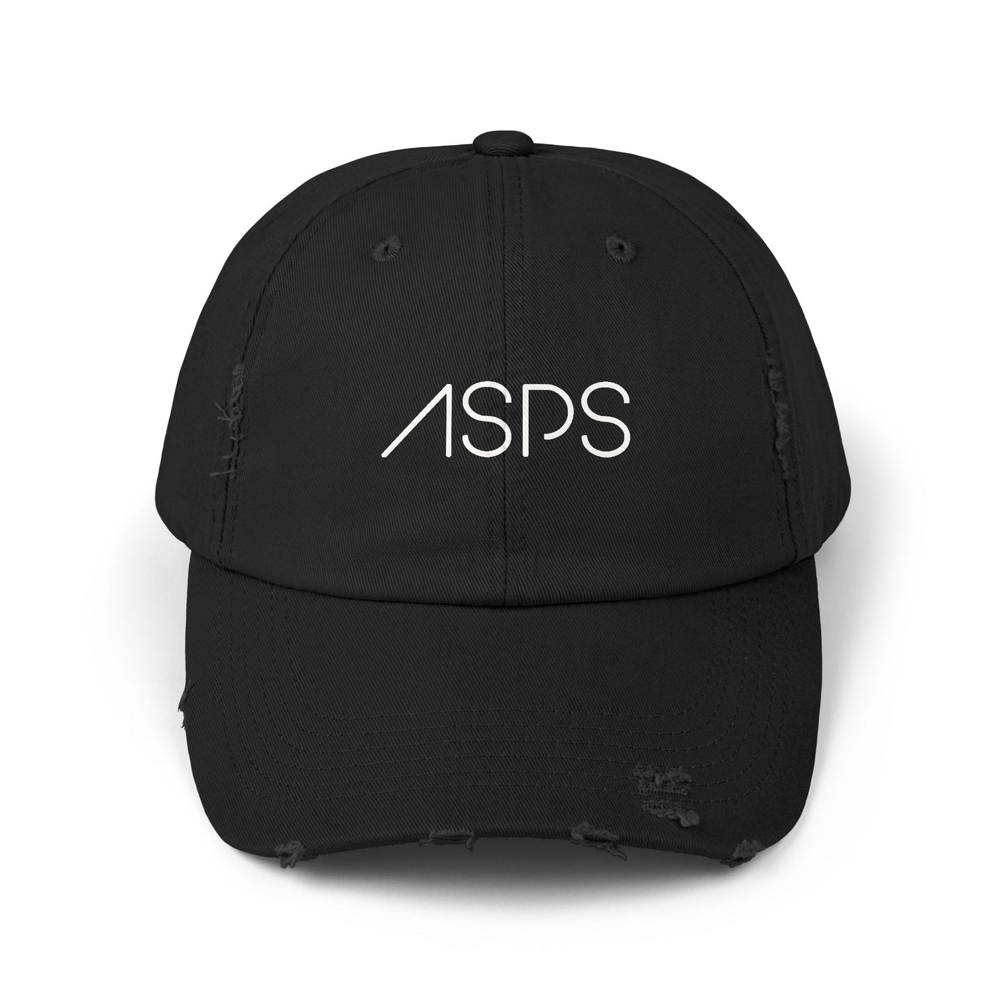 ASPS Distressed Cap