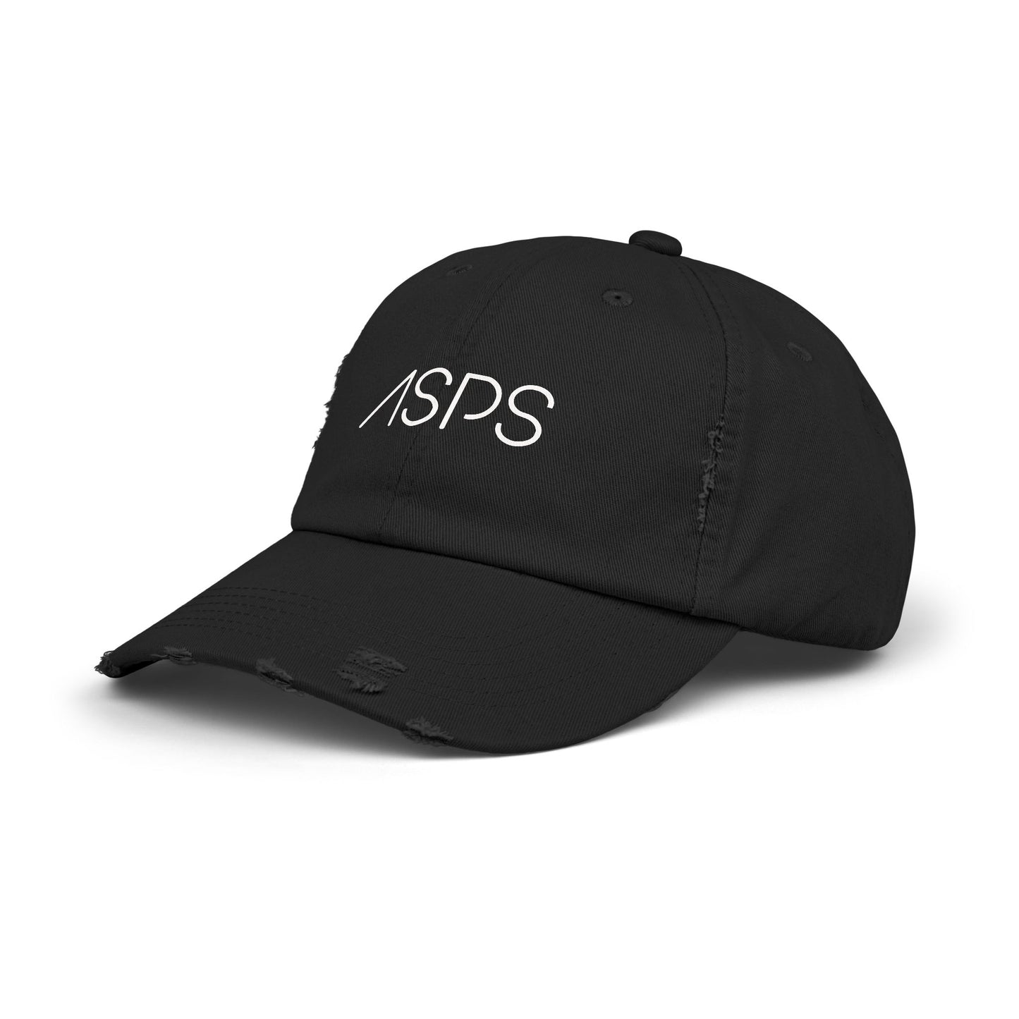 ASPS Distressed Cap