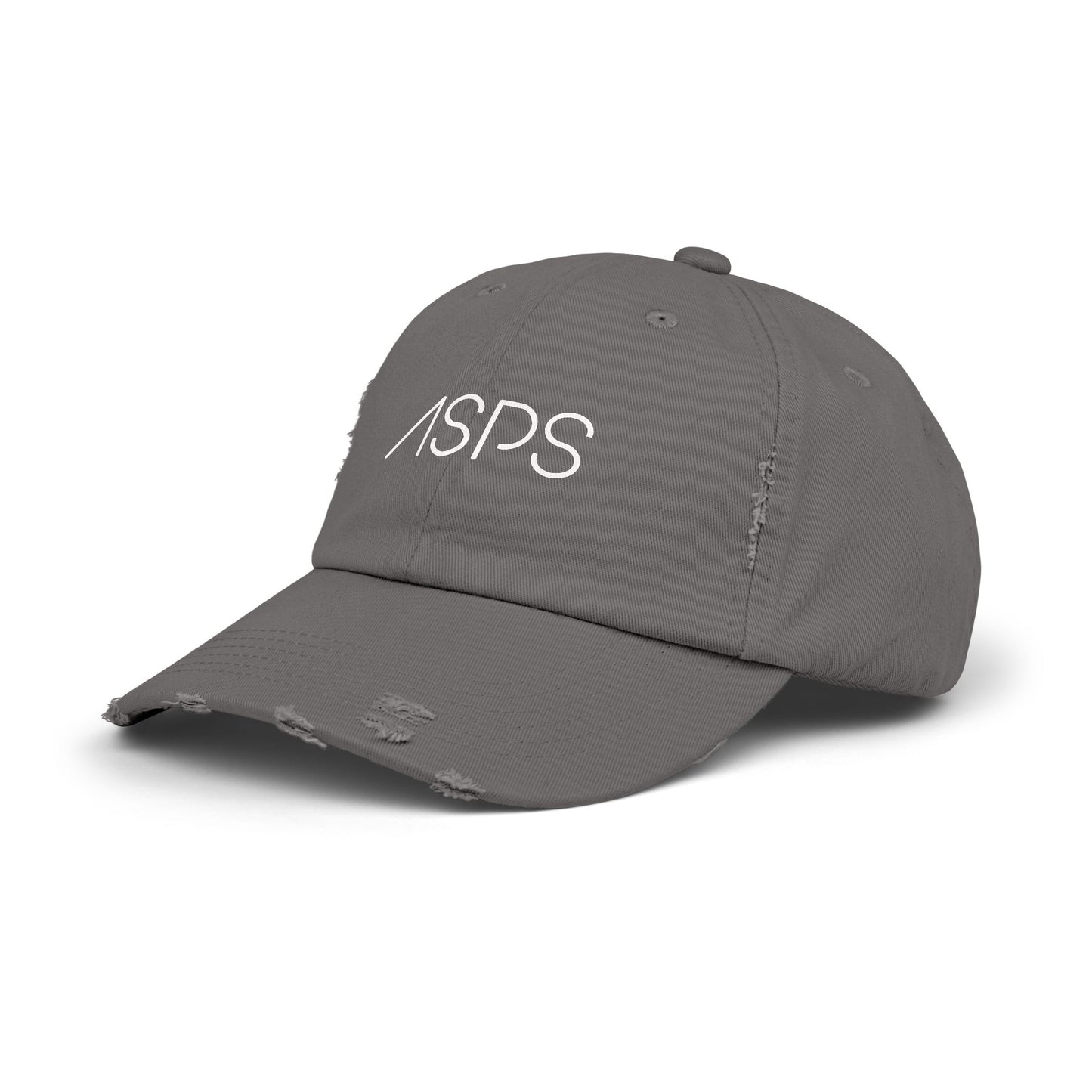ASPS Distressed Cap
