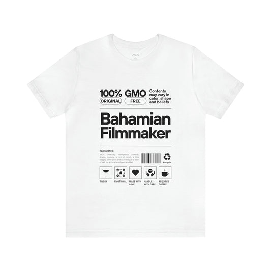 Filmmaker Ingredients Tee • 242