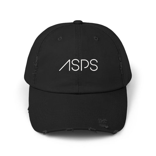 ASPS Distressed Cap
